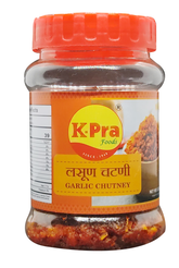 LASUN CHUTNEY (Sprinkler JAR)